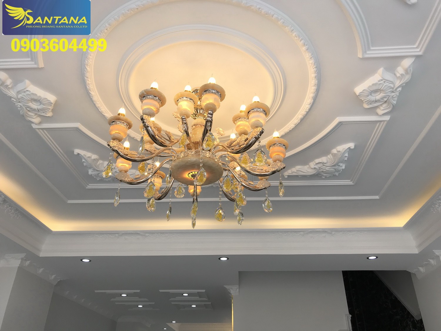 Nhà 5 lầu (5m x 15m) tuyệt đẹp như K.Sạn 5*,gara ôtô, 18 phòng, thang máy hẻm n.bộ 6m khu VIP Trương Quốc Dung